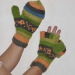 Nepalese Hunter Gloves
