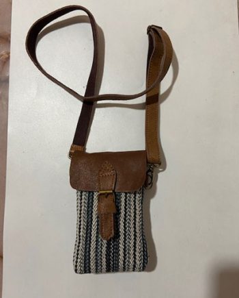 Leather Cotton Phone Case