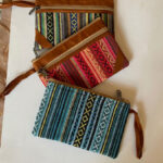 Bags,-Suede-Purse,-Cotton-Purse