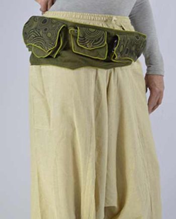 Hippie Waist Money Bag