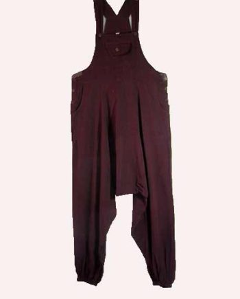 Thin Cotton Summer Dungarees