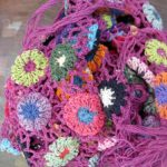 Triangular-Patch-Scarves,-Crochet-Scarves