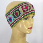 Nepalese Crochet Cotton Head bands