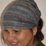 Crinkled-Headbands