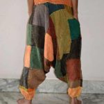 Patch-Aladdin-Pants,-Nepal-Trousers