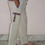 Plain-Trousers