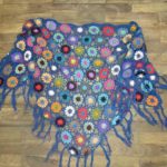 Triangular-Patch-Scarves,-Crochet-Scarves