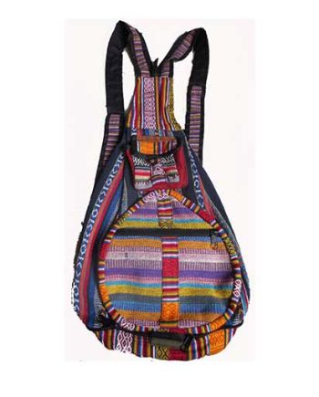 Gheri Cotton Backpack