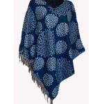 Acrylic-Ponchos,-Nepal-Poncho