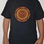 Mandala-Cotton-Tee-Shirts