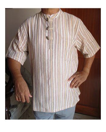 Cotton Half Sleeve Shirts