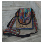 Mini Hemp Cotton Bag