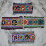 Crochet-Square-Headbands