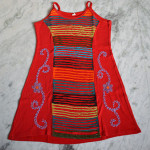 Rib-Cotton-Dresses