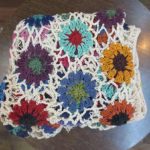 Triangular-Patch-Scarves,-Crochet-Scarves