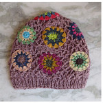 Cotton-Crochet-Patch-Hats