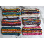 Hemp Cotton Headbands