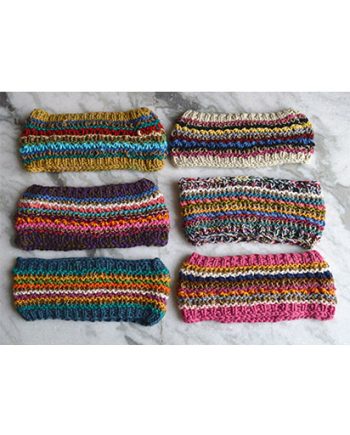 Hemp Cotton Headbands