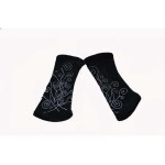 Nepal-Velvet-Handwarmers,-Kathmandu-Hippie-Handwarmers