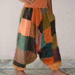 Patch-Aladdin-Pants,-Nepal-Trousers