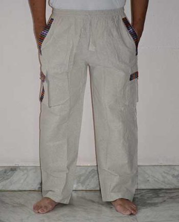 Full Length Cotton Trousers