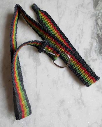 Himalayan Hemp Belts