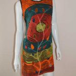 Circle Razor Cut Summer Dresses