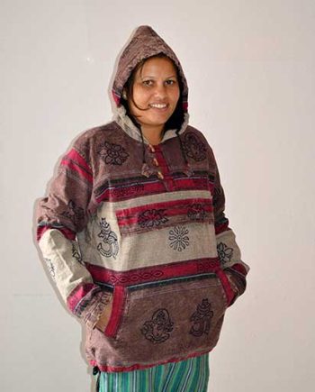 Hippie Shayma Cotton Jacket