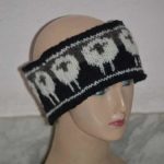 Sheep-Woolen-Headband