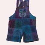 Block-Print-half-dungarees