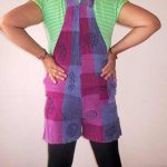 Block-Print-half-dungarees