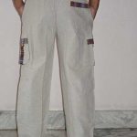 Plain-Trousers