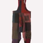 Cotton-Patchwork-Dungarees