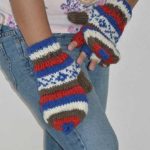 Assorted-Woolen-Gloves