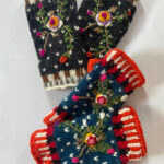 Woolen-Gloves,-Nepalese-Woolen-Handwarmers