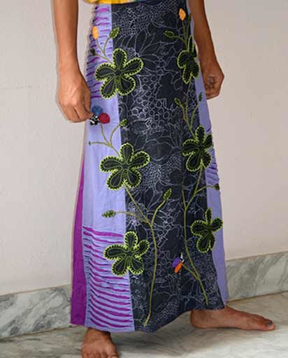 Handmade Cotton Full Skirts