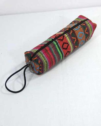 Gheri Cotton Pencil Case