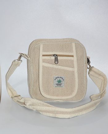 Himalayan Small Cotton Hemp Bags