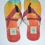Hemp-Slippers