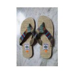 Nepal-Hemp-Slippers,-Kathmandu-Hemp-Slipper,-Nepalese-Hemp-Slippers