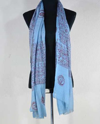 Ram Nawami Hippie Scarves