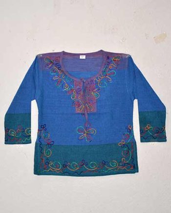 Childrens Cotton Tops