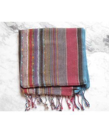 Thin Cotton Scarves