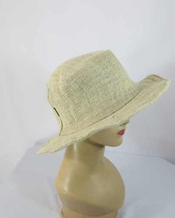 Plain Hemp Hats