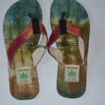 Hemp-Slippers
