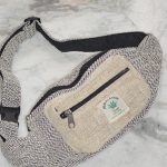 Himalayan Handmade Hemp Belt Bags