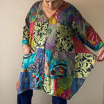 Clothing,-Loose-Tope,-Patch-Clothing