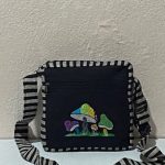 Shoulder Mushroom Cotton Bags