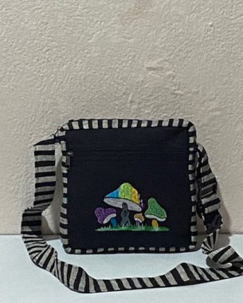 Shoulder Mushroom Cotton Bags