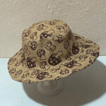 Jute-Mushroom-Hat